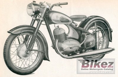 Dkw Rt Specifications And Pictures